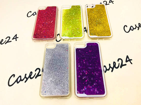 Перетікальний TPU чохол Star для Apple iPhone 7/8 (4 кольори), фото 1