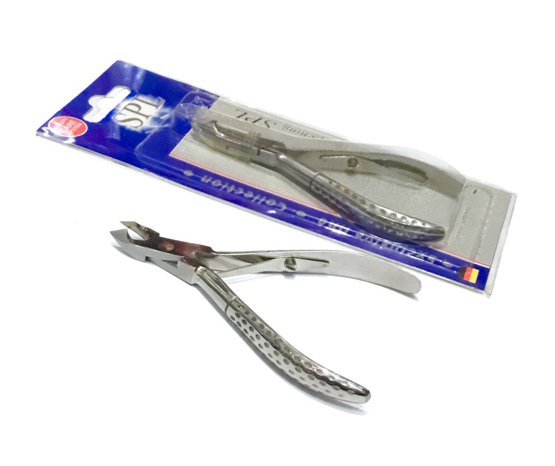 Манікюрні кусачки для кутикул професійні SPL 9066, фото 1