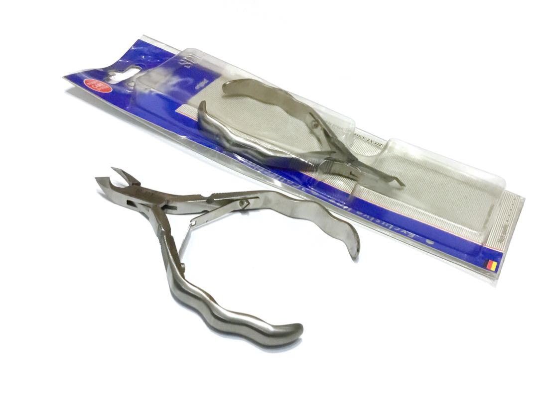 Манікюрні кусачки для кутикул професійні SPL 9160, фото 1