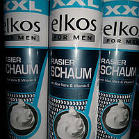 Пена для бритья Elkos Sensitive, 300 мл
