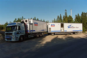 FINMODULES Мобільні бійні