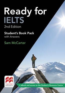 Ready for IELTS 2nd Edition student's Book with answers and eBook (Підручник), фото 1