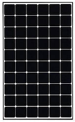Сонячна батарея LG365Q1C NeON-R A5 365W Mono 30RSBB