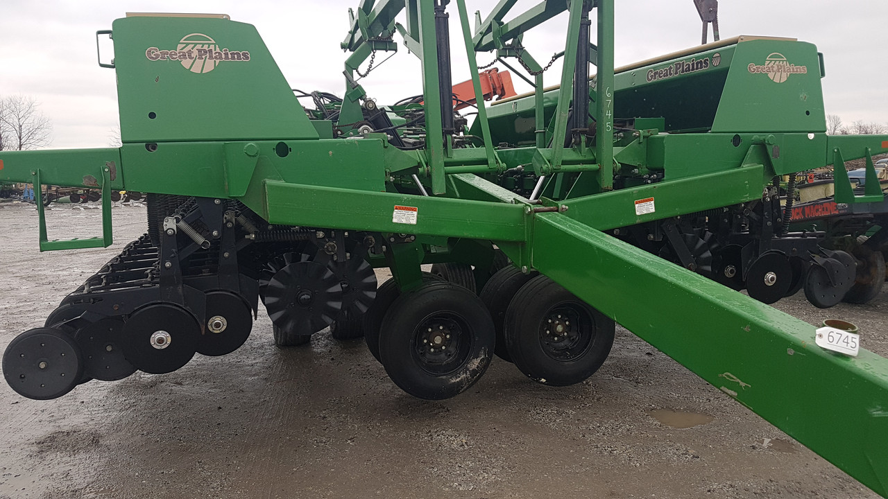 Сівалка Great Plains 2N3010 no-till б.у. - 9 метрів