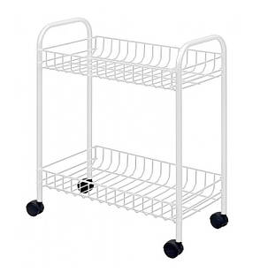 Етажерка 2-х рівнева METALTEX (341302)