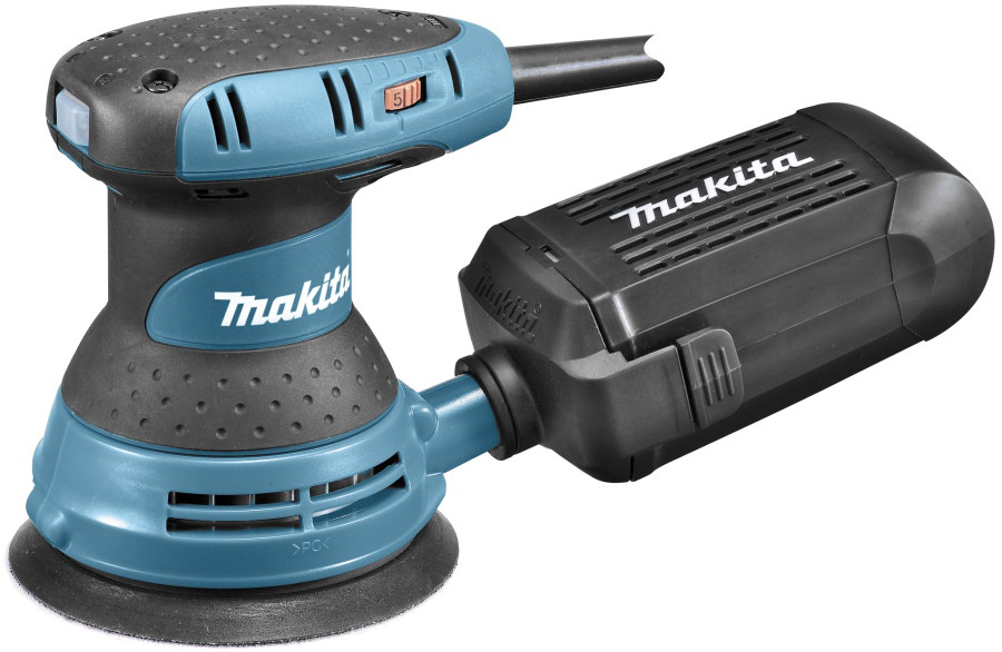 Ексцентрикова шліфмашина Makita BO5031, фото 1