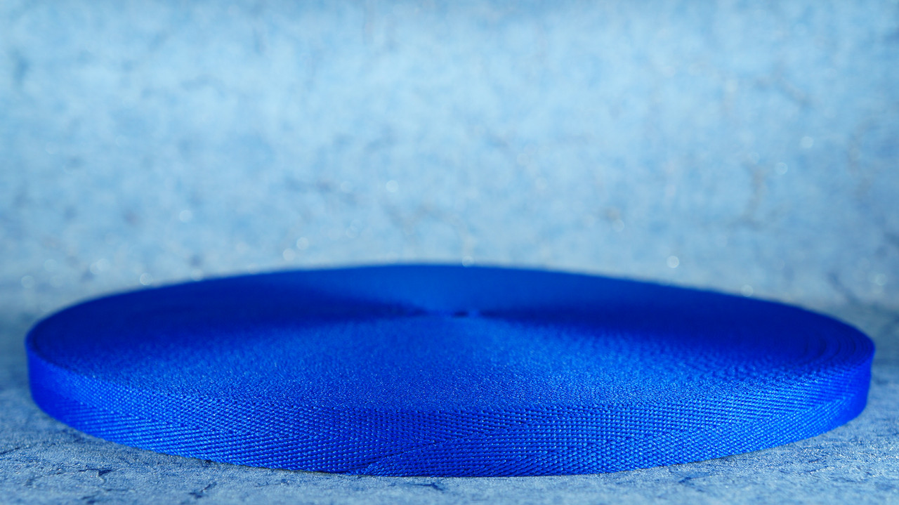 Кіперна стрічка 15 мм волосяць 50 м