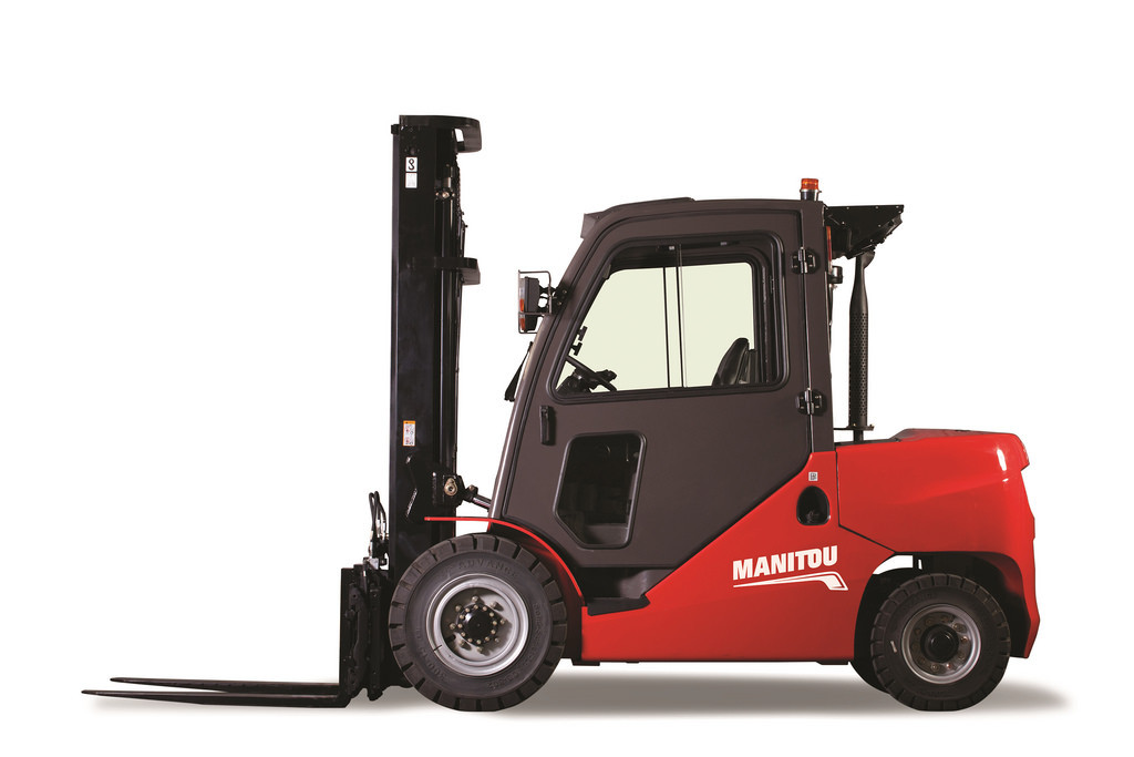 Навантажувач MI-X 50 D Manitou