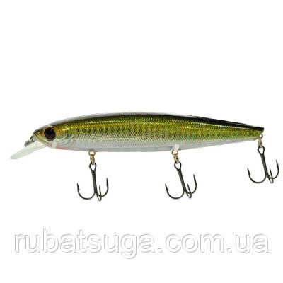 Воблер Mottomo Corso 130F 23g Golden Misty
