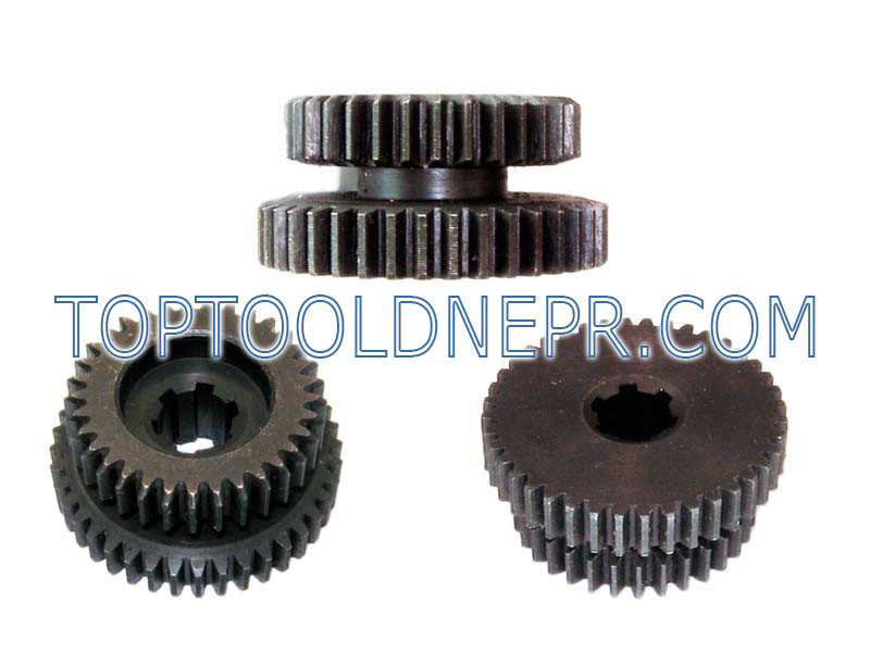 Блок шестерні для гри Інтерскол ДУ 1000 ЕР, фото 1