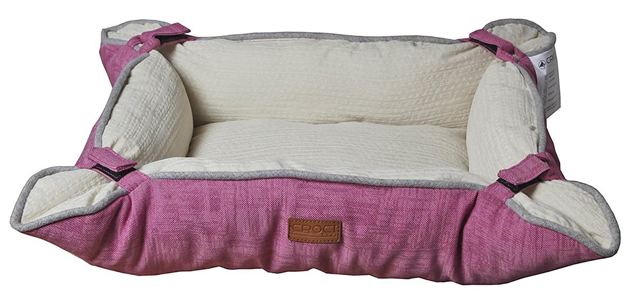 Croci C2178374 — місце для собак Cuccetta Cestino Cozy 61x45x20 cm