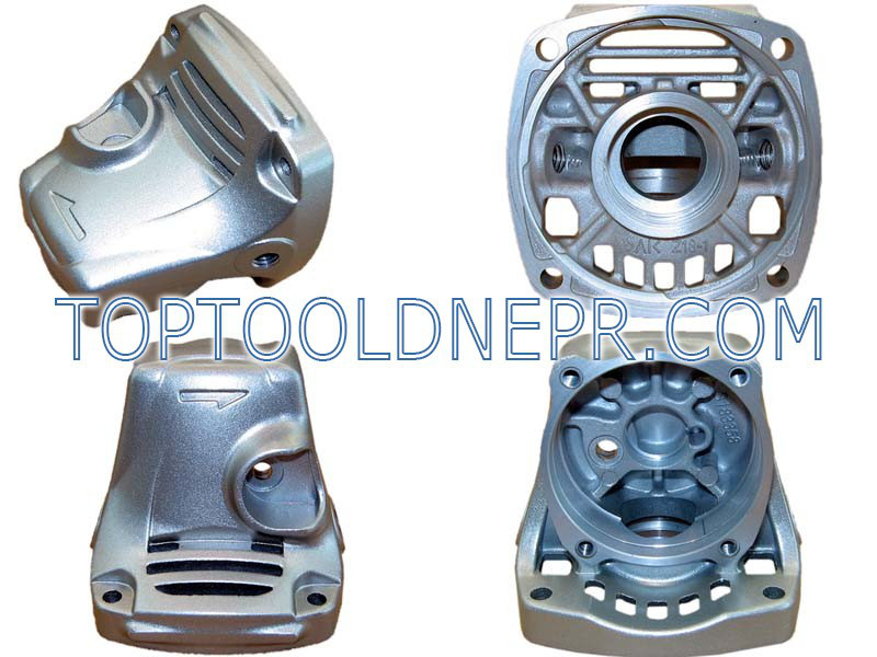 Корпус редуктора для болгарки Makita GA5030, фото 1