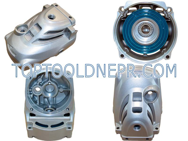 Корпус редуктора для болгарки Makita GA9020, фото 1