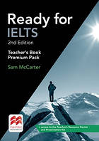 Ready for IELTS 2nd Edition Teacher's Book Premium Pack (Книга учителя)