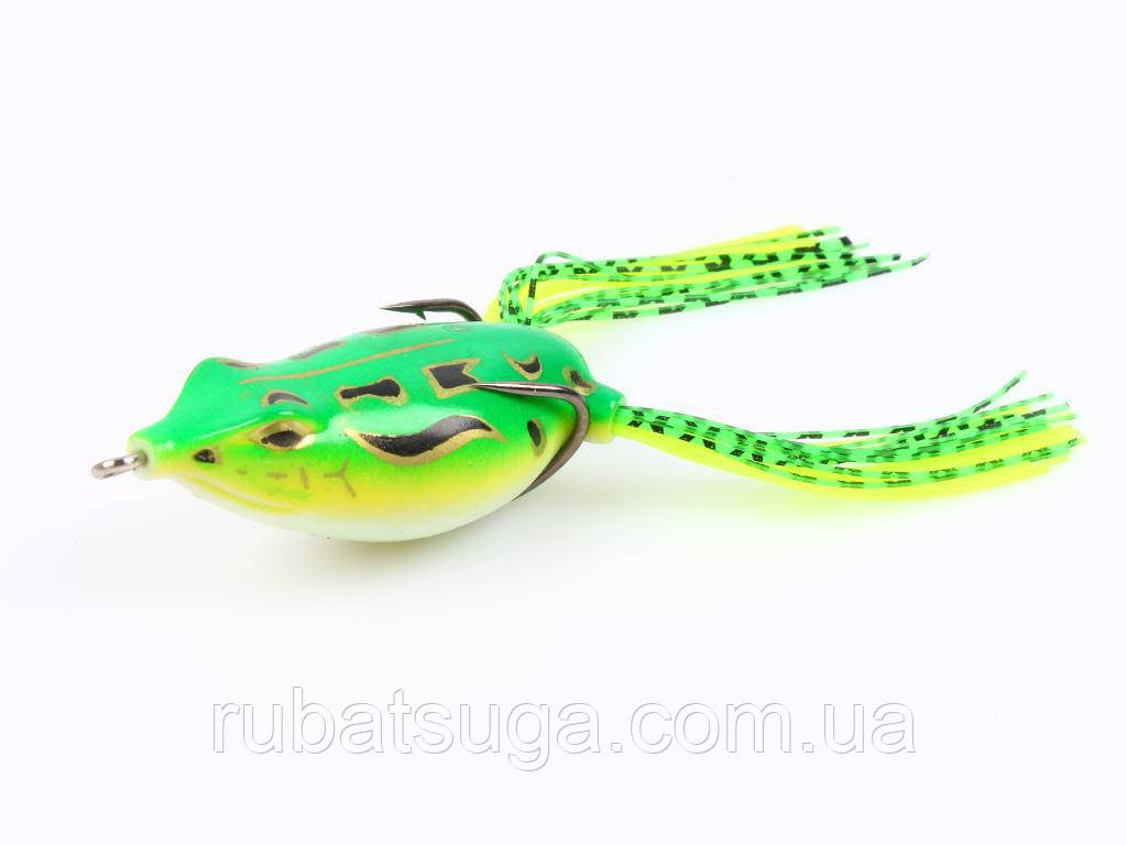 Жаба Mottomo Mad Frog 4,5 см 7г Camo day
