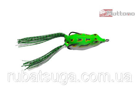 Жаба Mottomo Mad Frog 4,5 см 7г Morning Camo