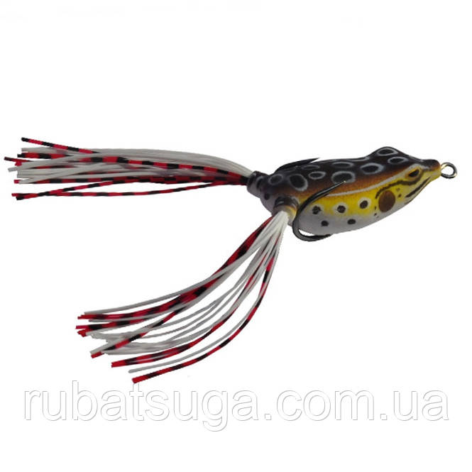 Жаба Mottomo Mad Frog 5,5 см 13г Night Camo