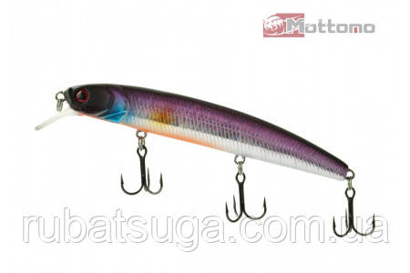 Воблер Mottomo Mr.Uno 100F 9g Purple Black