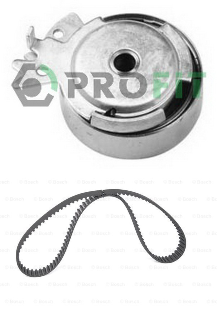 Комплект ГРМ Opel Corsa B (73 78 79) 1.2i, фото 1