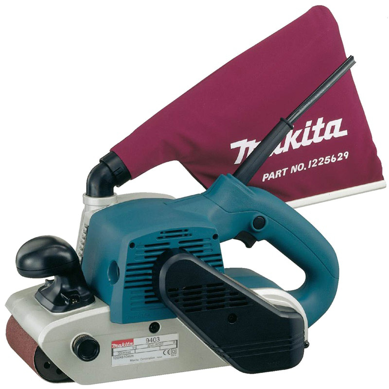 Стрічкова шліфмашина Makita 9403