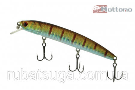 Воблер Mottomo Mr.Uno 115SP 16,5 g Bluegill Flash