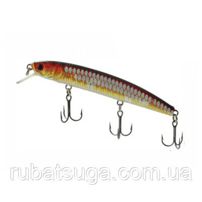 Воблер Mottomo Mr.Uno 115SP 16,5 g Gold Scales