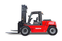 Щогловий вилочний підйомник MI-X 100 D Manitou