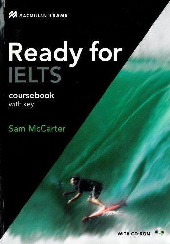 Ready for IELTS Coursebook with key and CD-ROM (Підручник)