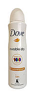 Антиперспирант аэрозоль Dove invisible dry Невидимый - 150 мл.