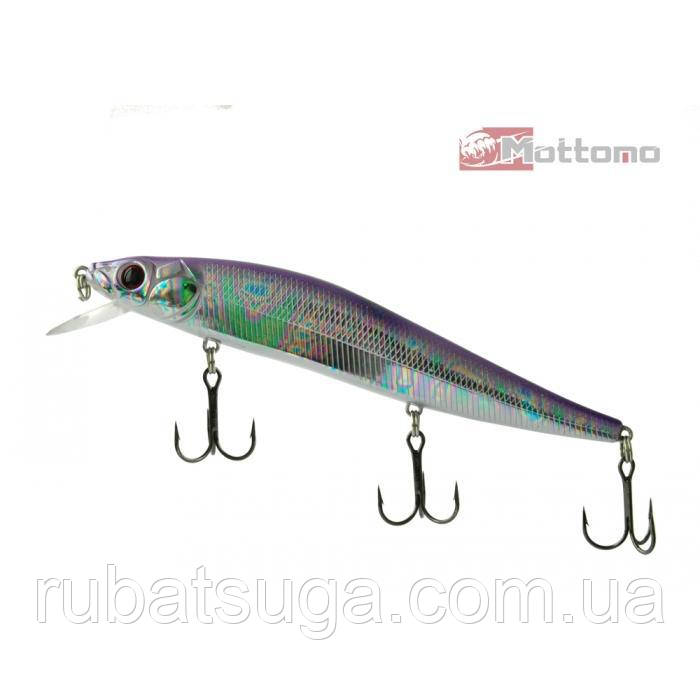 Воблер Mottomo Ostra 130F F700 mystic flash