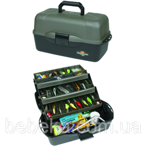 Ящик рибальський пласт. Flambeau CLASSIC TRAY SERIES (2137B)