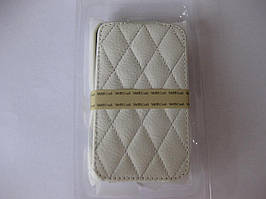 Чохол Vetti Craft Slim HTC Desire 200 Diamond S-white