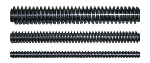 DIN 976 Шпилька з трапецеїдальною різьбою Тг16х4х1000