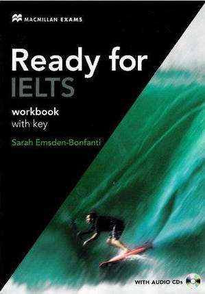 Ready for IELTS Workbook with key and Audio CDs (Робочий зошит), фото 1