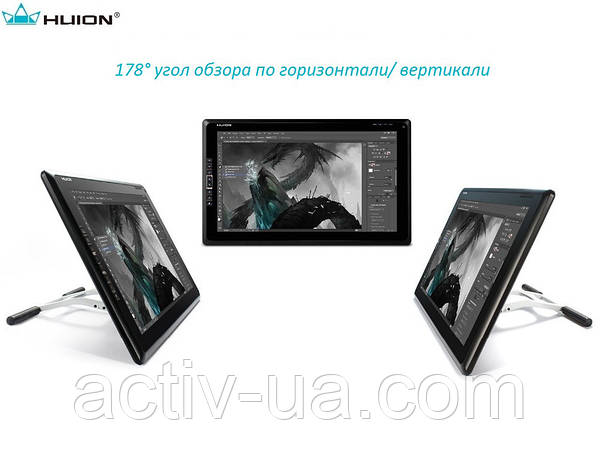Huion gt sale 185