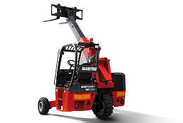 Самохідний навантажувач вилковий TMT 25 I Manitou