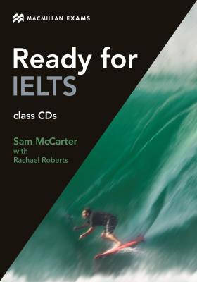 Ready for IELTS Class CDs, фото 1