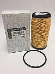 Фільтр оливи на Renault Master III 2010 -> 2.3dCi — Renault (Оригінал) — 152093920R
