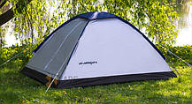 Намет 2-х місна Acamper DOMEPACK2 - 2500мм. Н2О - 1,8 кг., фото 5