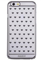 Чохол для iPhone Maxco iPhone 6 Plus/ 6S Plus True silver Heart