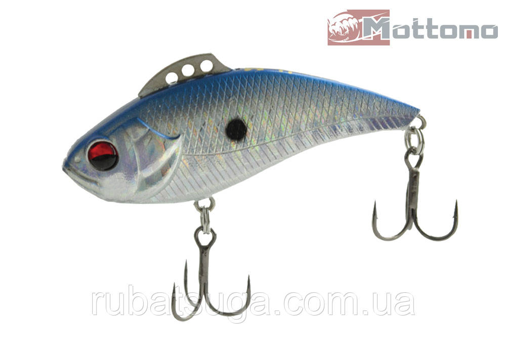 Воблер Mottomo Saltar 60 S King Salmon