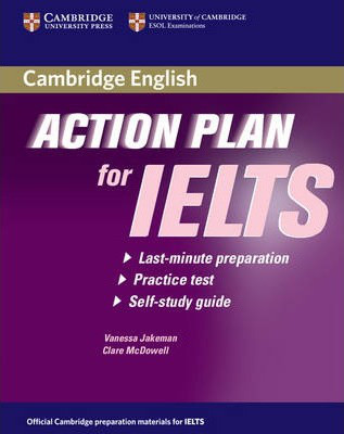 Action Plan for IELTS Academic Module Self-Study student's Book