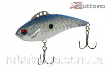 Воблер Mottomo Saltar 70S 18g King Salmon