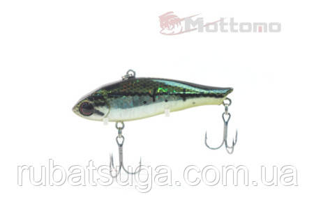 Воблер Mottomo Sharper 70S 26,5 g Holo Trout