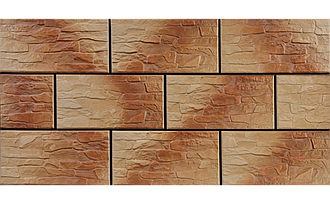Фасадна плитка Mocca CER 8 14.8x30