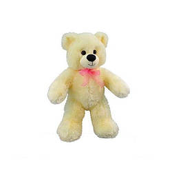 Плюшевий ведмедик Тедді ( Teddy ) молочний 50 см