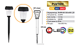 Світильник PLUTON LED IP44, фото 3