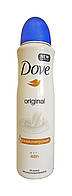 Антиперспирант аэрозоль Dove original Оригинал - 150 мл.