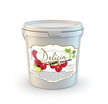 Джем Журавлина 1кг TM Delicia