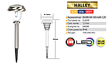 Світильник HALLEY LED IP44, фото 3